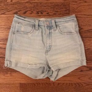 Abercrombie High Rise short